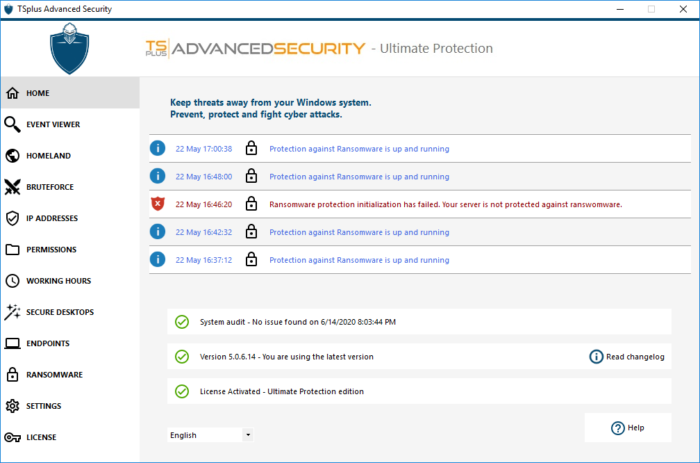 Advanced Security - immagine 3