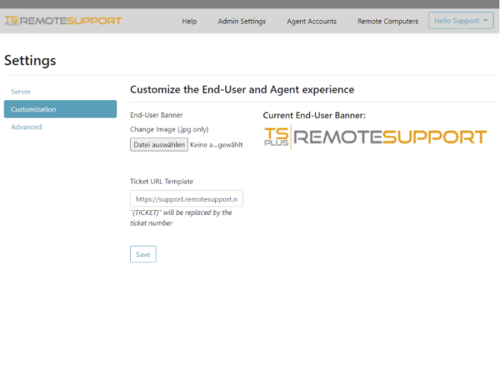 RemoteSupport - Imagen 7