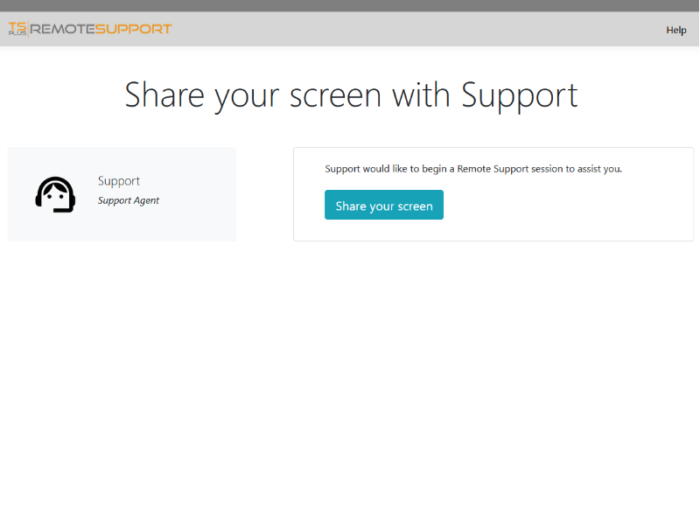 RemoteSupport - Imagen 4