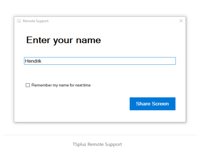 RemoteSupport - Imagen 3